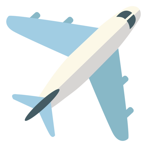 Airplane Left